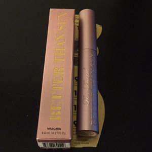 NIB Better Than Sex Mascara